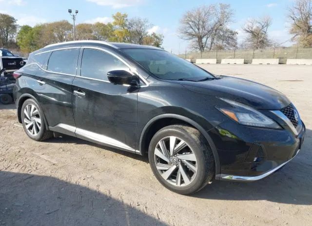 NISSAN MURANO 2019 5n1az2ms1kn122059