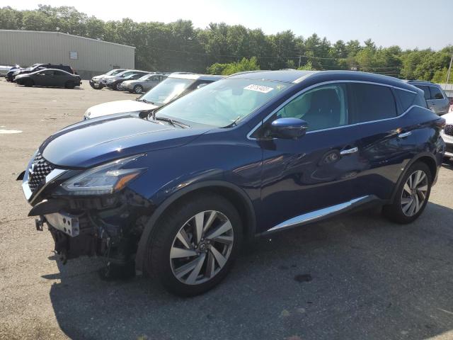 NISSAN MURANO S 2019 5n1az2ms1kn126371