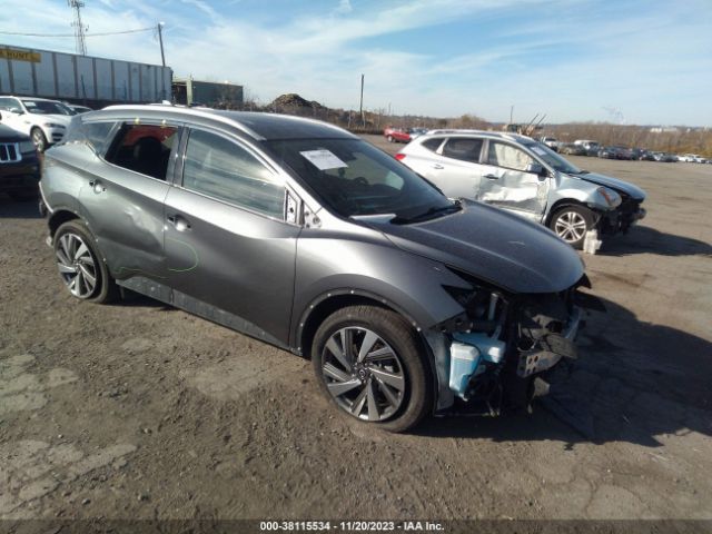 NISSAN MURANO 2019 5n1az2ms1kn132042