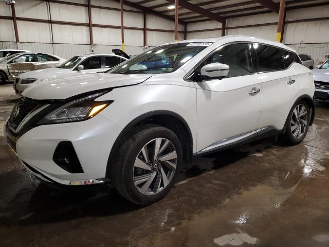 NISSAN MURANO 2019 5n1az2ms1kn132347