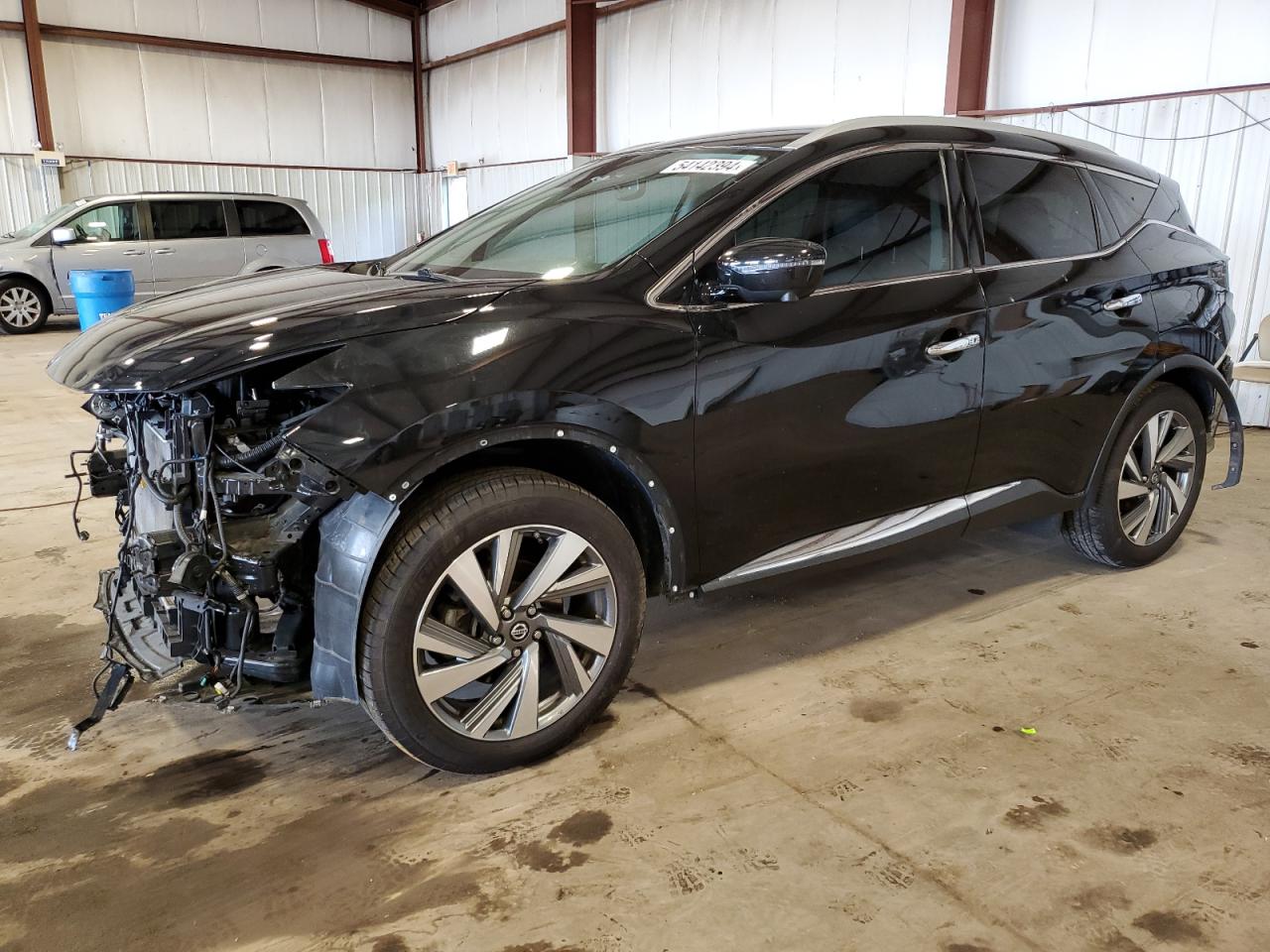 NISSAN MURANO 2019 5n1az2ms1kn133062