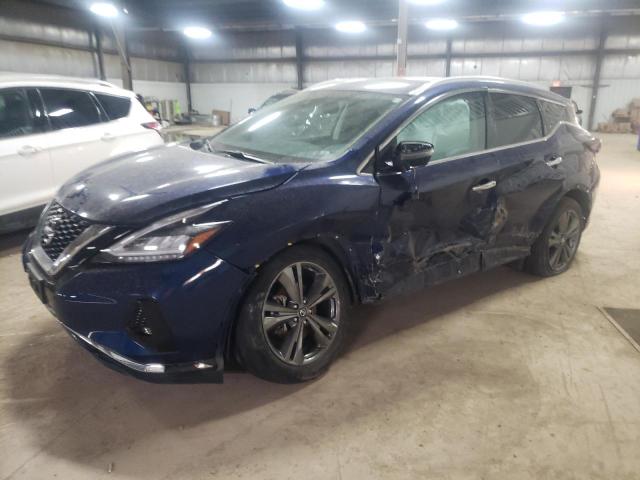 NISSAN MURANO 2019 5n1az2ms1kn134051