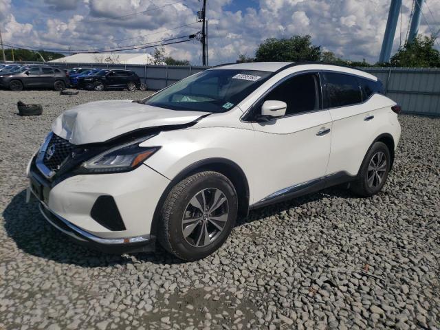 NISSAN MURANO 2019 5n1az2ms1kn135507