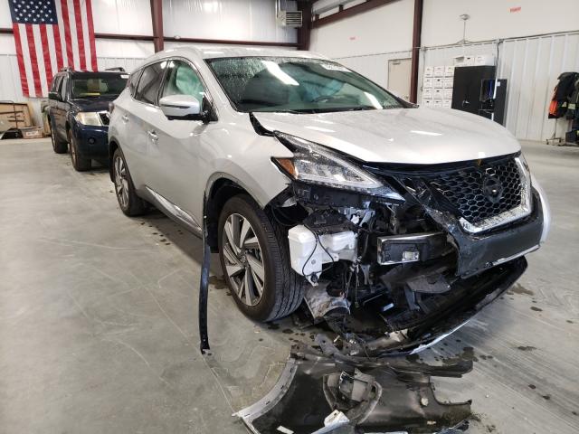 NISSAN MURANO S 2019 5n1az2ms1kn136009