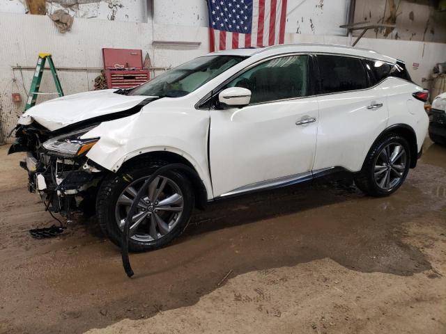 NISSAN MURANO 2019 5n1az2ms1kn137161