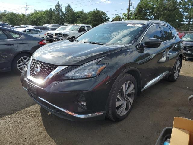 NISSAN MURANO S 2019 5n1az2ms1kn139086