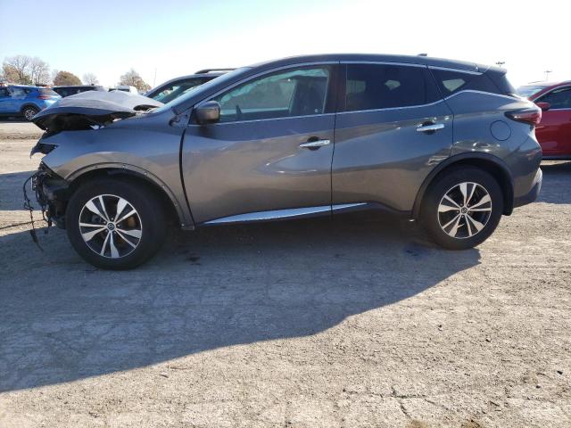 NISSAN MURANO 2019 5n1az2ms1kn141758