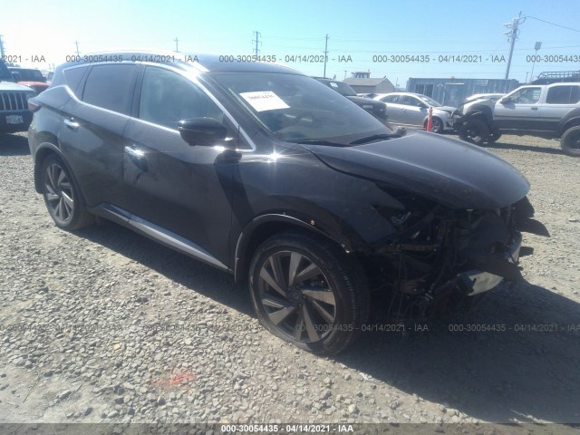 NISSAN MURANO 2019 5n1az2ms1kn157619