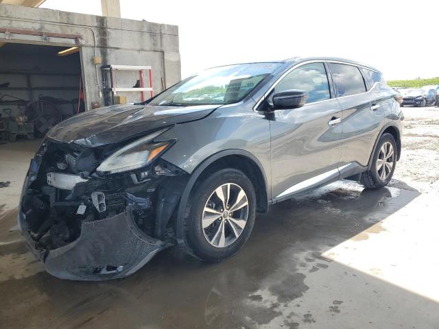 NISSAN MURANO 2019 5n1az2ms1kn158687