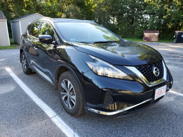 NISSAN MURANO 2019 5n1az2ms1kn159015