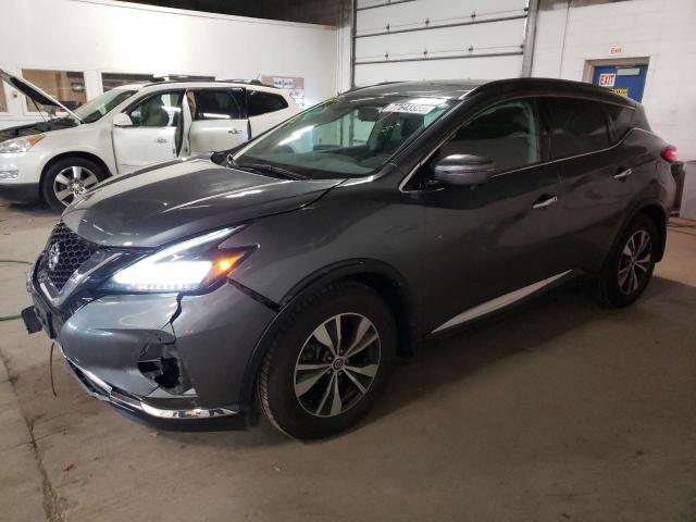 NISSAN MURANO 2019 5n1az2ms1kn163663