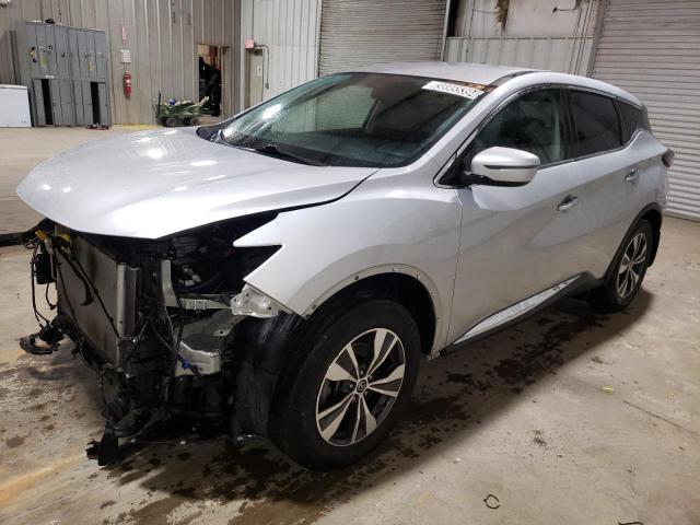 NISSAN MURANO 2019 5n1az2ms2kn102659