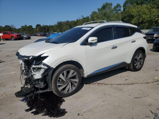 NISSAN MURANO S 2019 5n1az2ms2kn108025