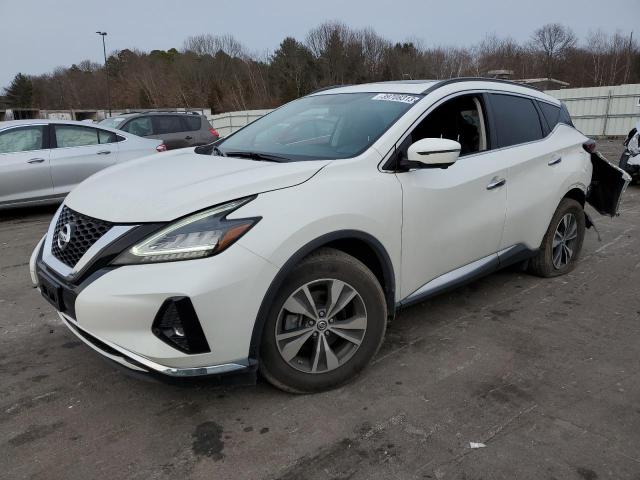 NISSAN MURANO S 2019 5n1az2ms2kn112771