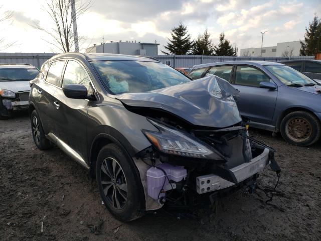 NISSAN NULL 2019 5n1az2ms2kn121793