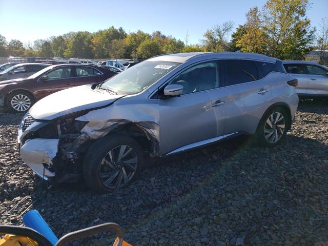 NISSAN MURANO 2019 5n1az2ms2kn128002