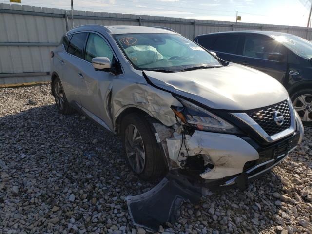 NISSAN MURANO S 2019 5n1az2ms2kn131403