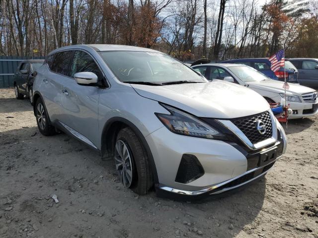 NISSAN MURANO S 2019 5n1az2ms2kn133393