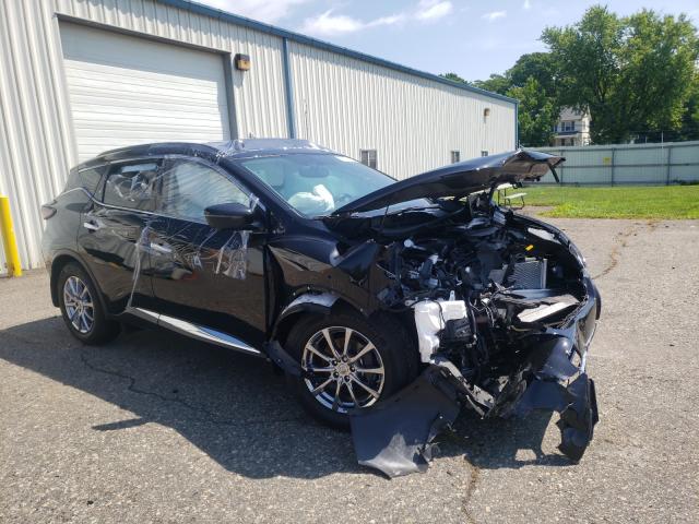 NISSAN MURANO S 2019 5n1az2ms2kn133989