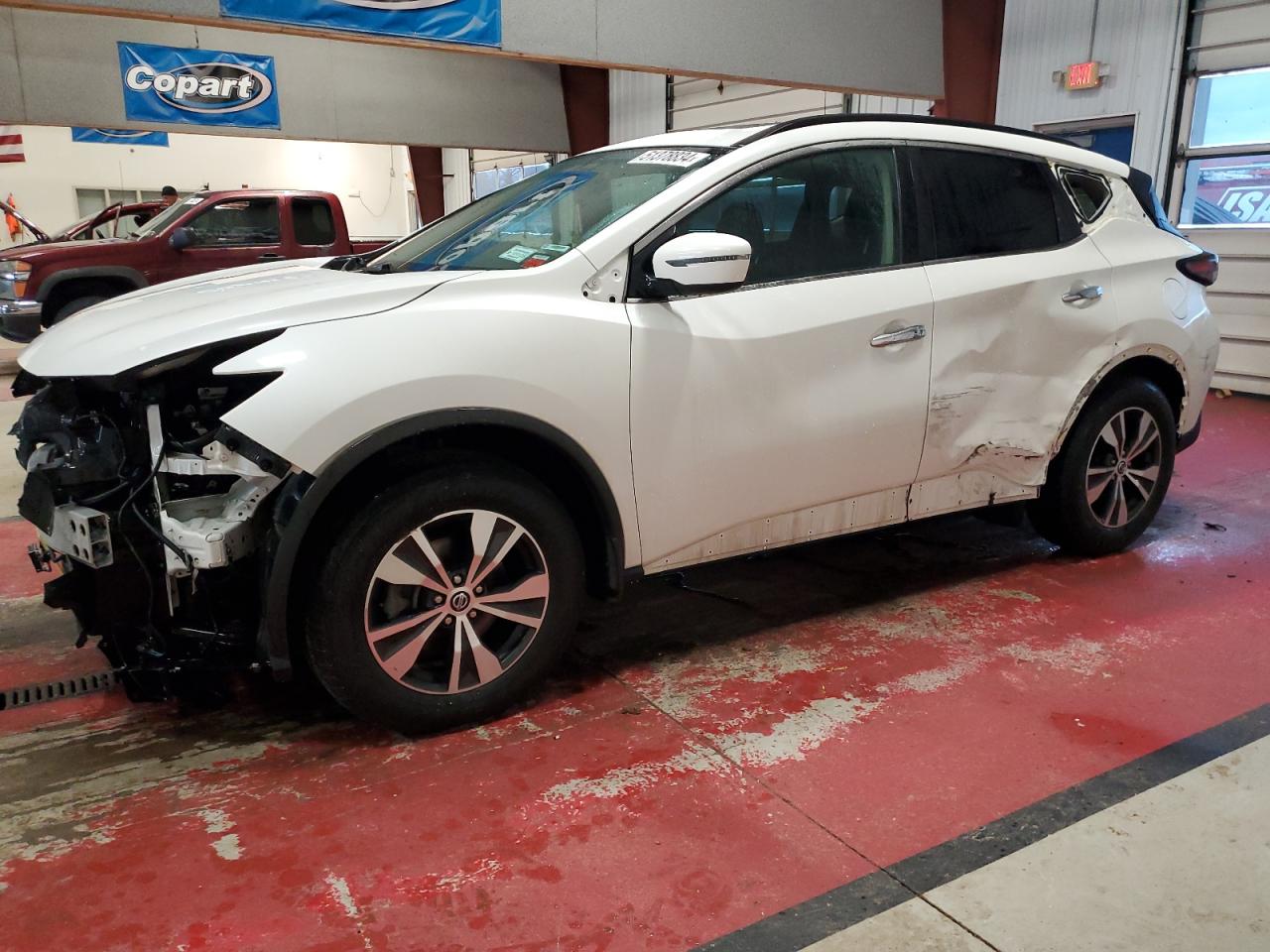 NISSAN MURANO 2019 5n1az2ms2kn140456