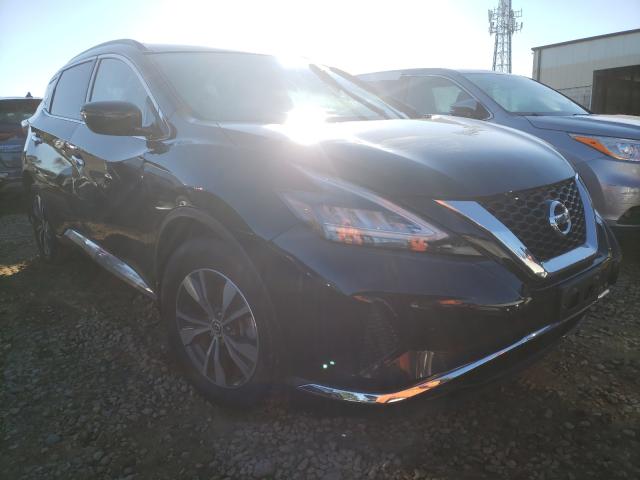 NISSAN MURANO S 2019 5n1az2ms2kn141932