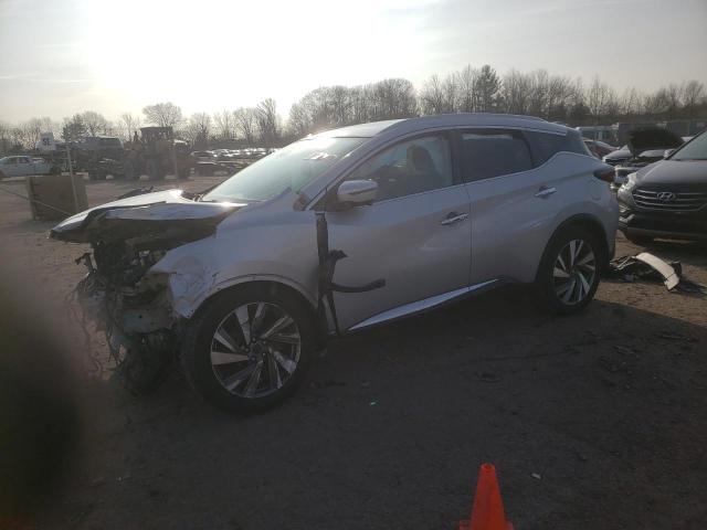 NISSAN MURANO S 2019 5n1az2ms2kn142322