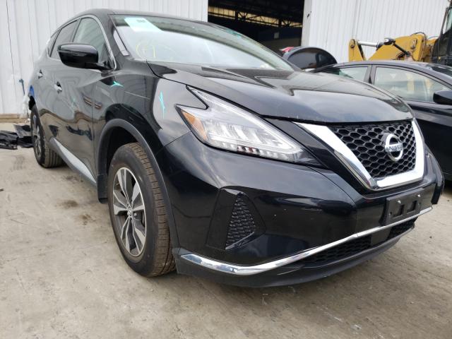 NISSAN MURANO S 2019 5n1az2ms2kn145463