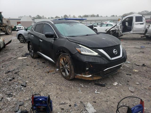 NISSAN MURANO S 2019 5n1az2ms2kn156351