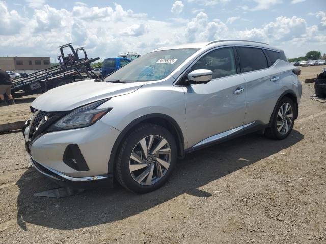 NISSAN MURANO S 2019 5n1az2ms2kn158357