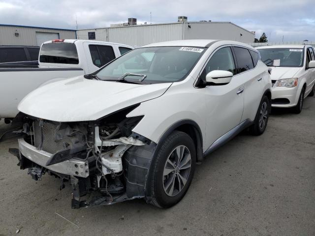 NISSAN MURANO S 2019 5n1az2ms2kn160724