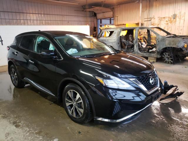 NISSAN MURANO S 2019 5n1az2ms2kn165924