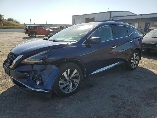 NISSAN MURANO S 2019 5n1az2ms2kn166068