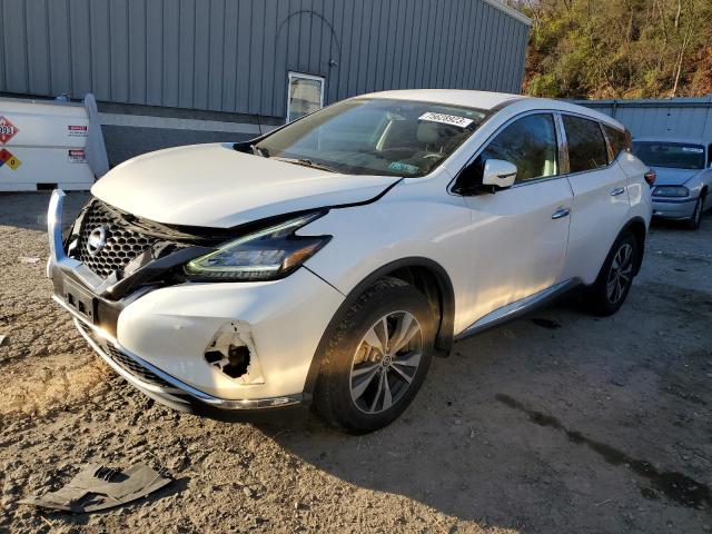 NISSAN MURANO 2019 5n1az2ms3kn103089