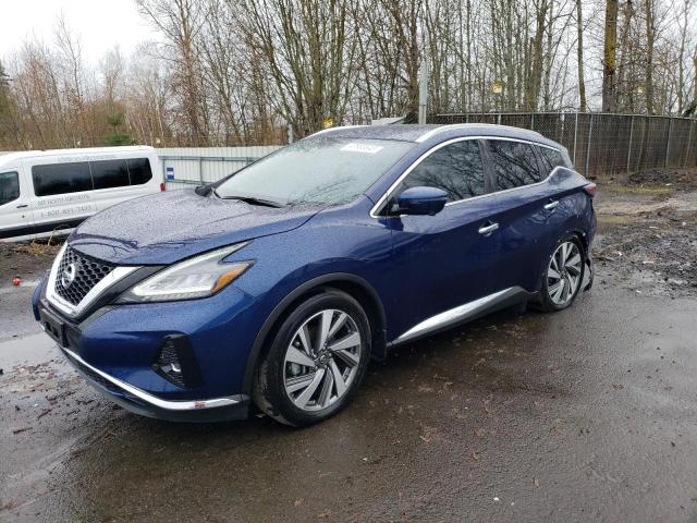 NISSAN MURANO S 2019 5n1az2ms3kn105991