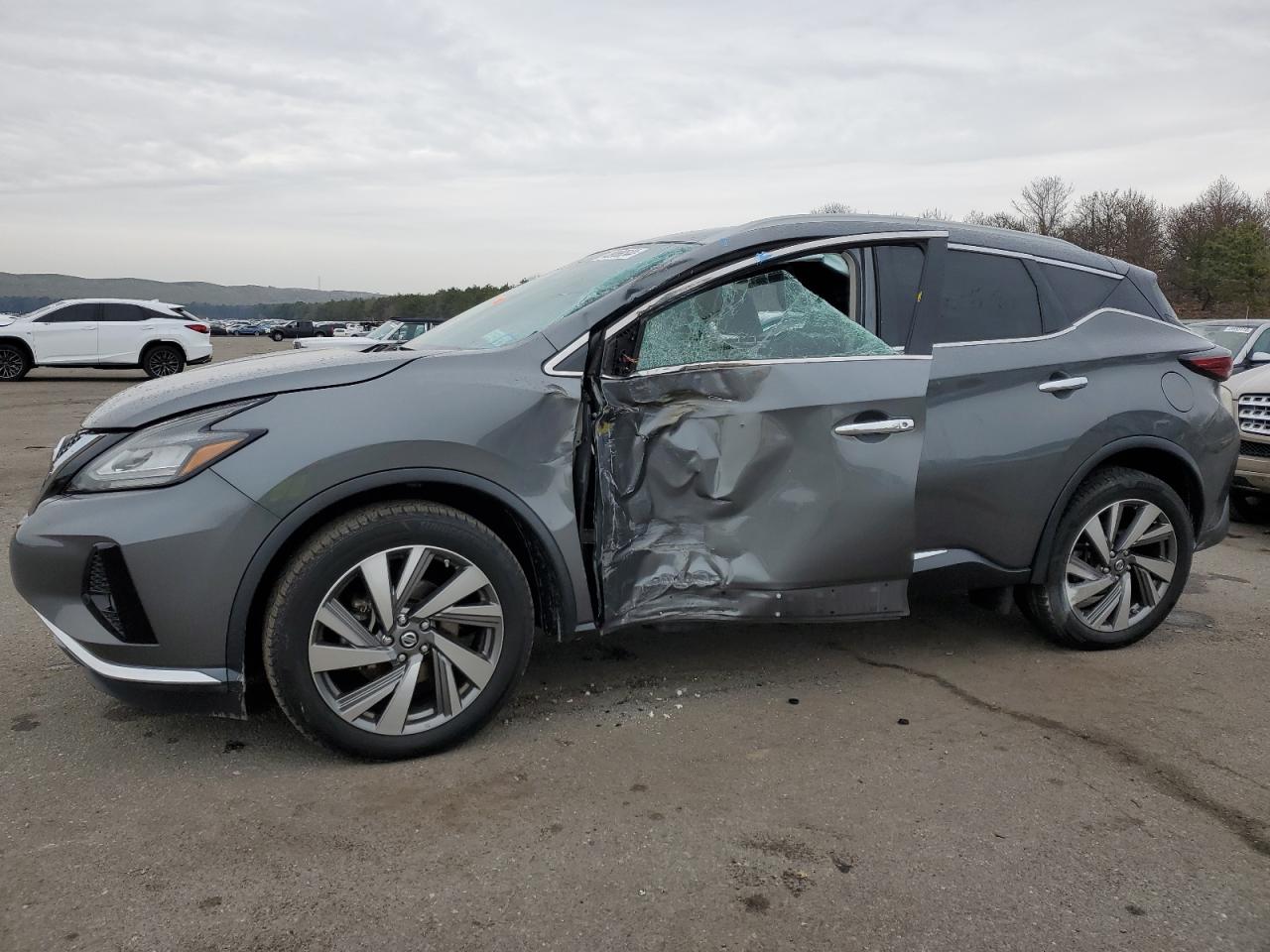 NISSAN MURANO 2019 5n1az2ms3kn110768