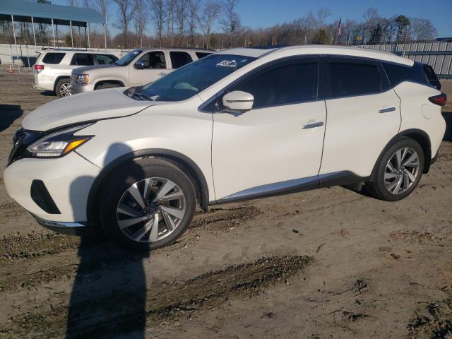 NISSAN MURANO 2019 5n1az2ms3kn116358