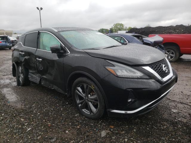 NISSAN NULL 2019 5n1az2ms3kn118403