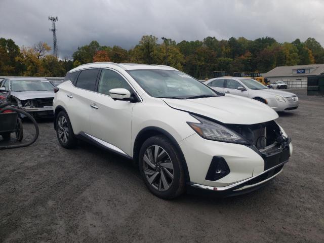 NISSAN MURANO S 2019 5n1az2ms3kn119776