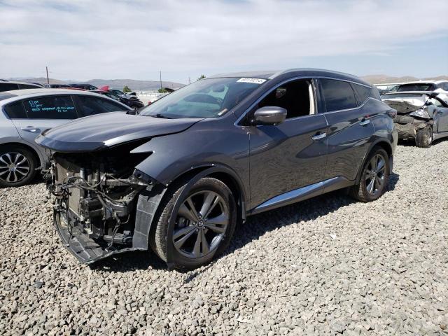 NISSAN MURANO 2019 5n1az2ms3kn120751