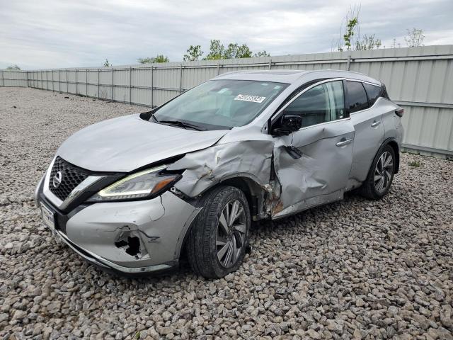 NISSAN MURANO 2019 5n1az2ms3kn121009