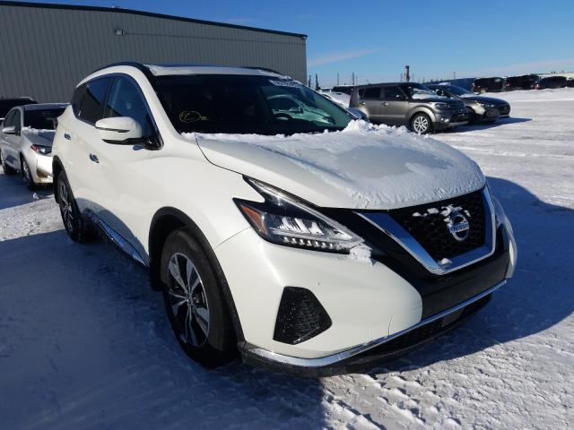 NISSAN NULL 2019 5n1az2ms3kn123598