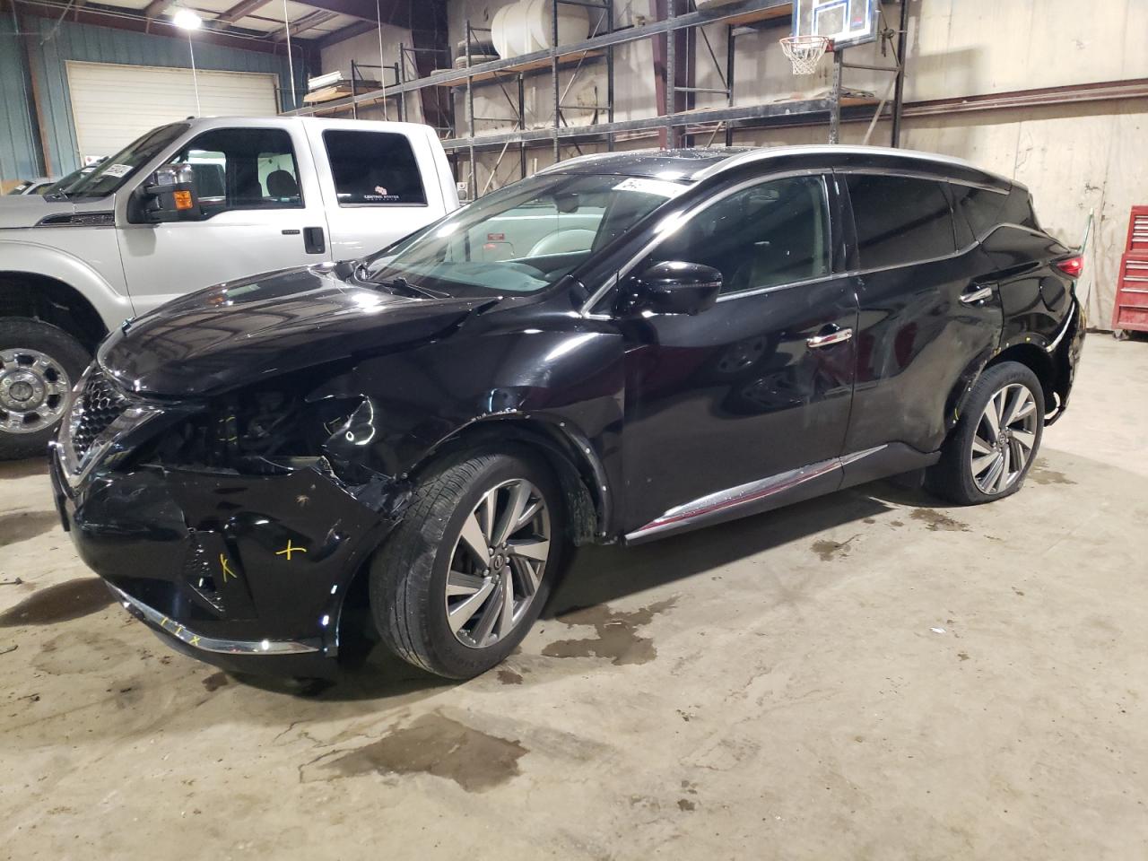 NISSAN MURANO 2019 5n1az2ms3kn128803