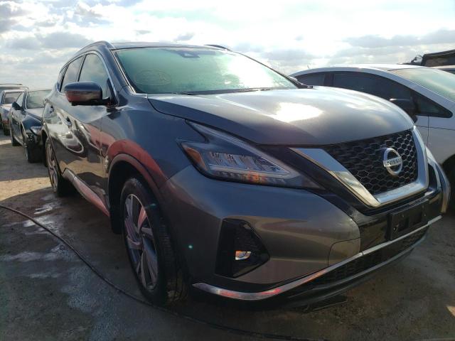 NISSAN MURANO S 2019 5n1az2ms3kn136870