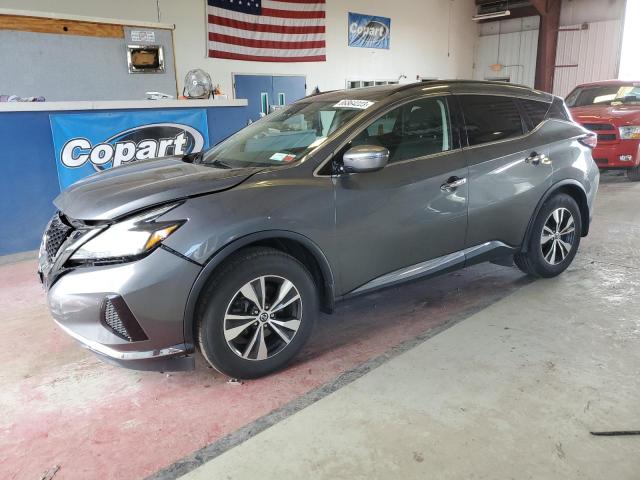 NISSAN MURANO S 2019 5n1az2ms3kn137825