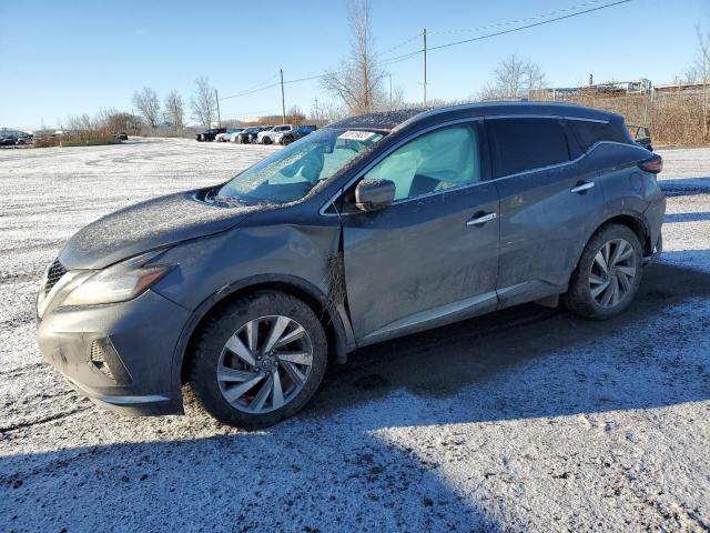 NISSAN MURANO 2019 5n1az2ms3kn138084