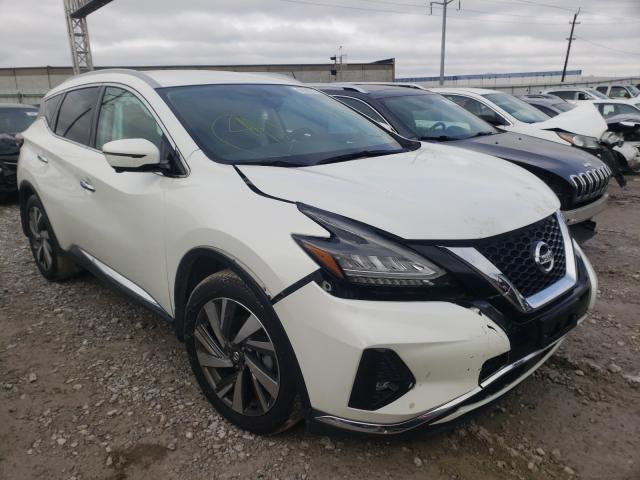 NISSAN NULL 2019 5n1az2ms3kn144967