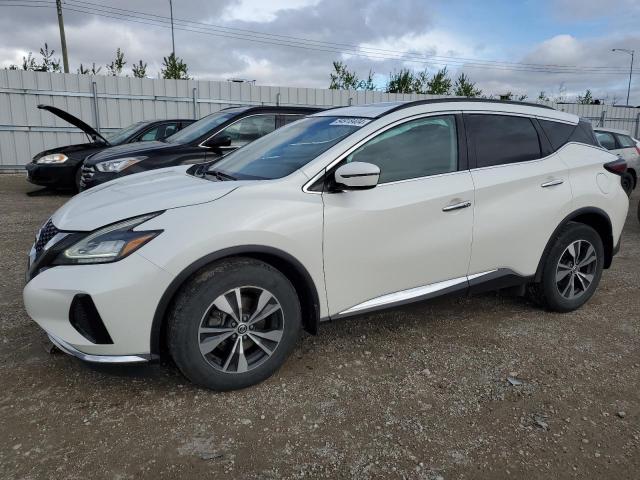 NISSAN MURANO 2019 5n1az2ms3kn149814