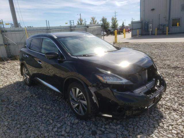 NISSAN MURANO S 2019 5n1az2ms3kn150784