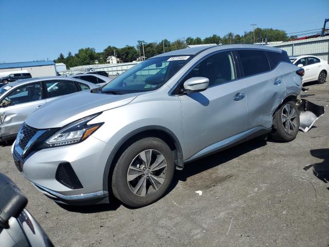 NISSAN MURANO 2019 5n1az2ms3kn157508