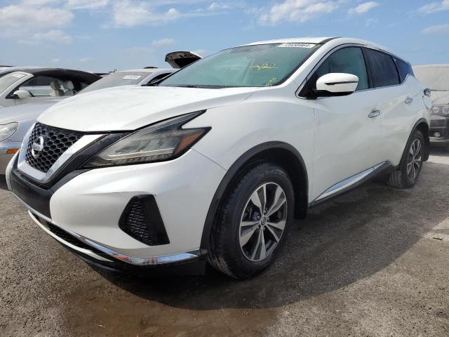 NISSAN MURANO S 2019 5n1az2ms3kn160280